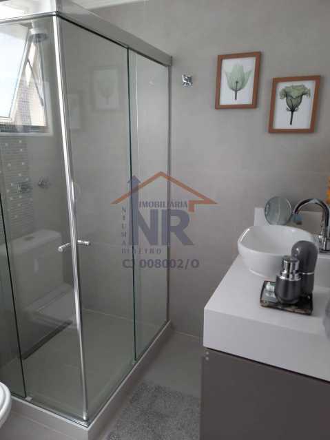 WhatsApp Image 2022-08-03 at 1 - Apartamento 2 quartos à venda Anil, Rio de Janeiro - R$ 420.000 - NR00534 - 19