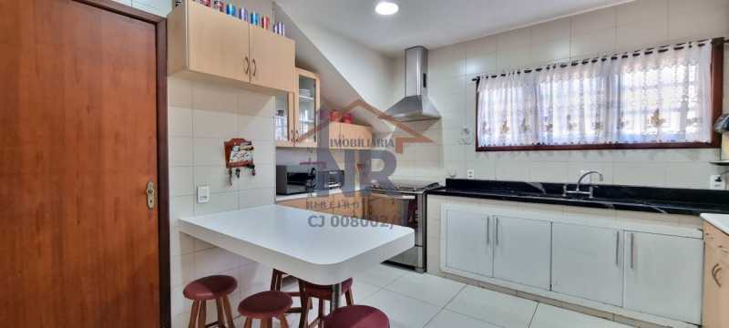 Imagem9 - Casa em Condomínio 6 quartos à venda Anil, Rio de Janeiro - R$ 1.350.000 - NR00539 - 9