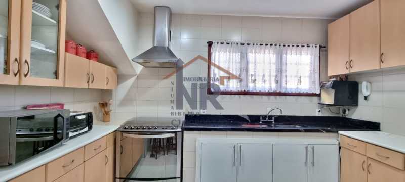 Imagem11 - Casa em Condomínio 6 quartos à venda Anil, Rio de Janeiro - R$ 1.350.000 - NR00539 - 11