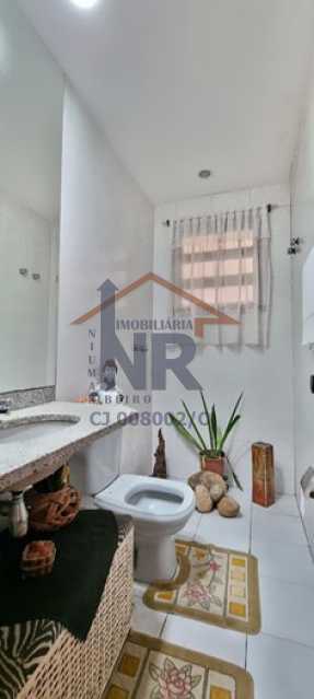 Imagem13 - Casa em Condomínio 6 quartos à venda Anil, Rio de Janeiro - R$ 1.350.000 - NR00539 - 13