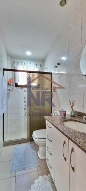 Imagem15 - Casa em Condomínio 6 quartos à venda Anil, Rio de Janeiro - R$ 1.350.000 - NR00539 - 15
