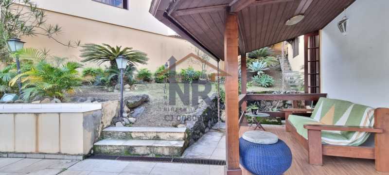 Imagem19 - Casa em Condomínio 6 quartos à venda Anil, Rio de Janeiro - R$ 1.350.000 - NR00539 - 19