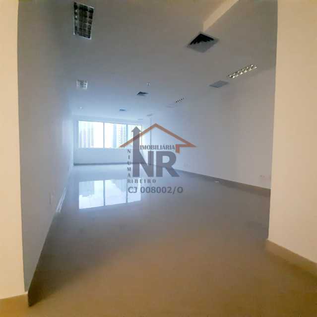 sala 6 península office. - Sala Comercial 38m² para alugar Barra da Tijuca, Rio de Janeiro - R$ 1.000 - NR00541 - 3