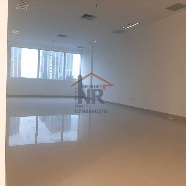 Conheça sala 10 península office. do imóvel - Sala Comercial 38m² para alugar Barra da Tijuca, Rio de Janeiro - R$ 1.000 - NR00541 - 1 sala 10 península office. - Sala Comercial 38m² para alugar Barra da Tijuca, Rio de Janeiro - R$ 1.000 - NR00541 - 1