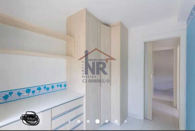 WhatsApp Image 2022-07-29 at 1 - Apartamento 3 quartos para alugar Anil, Rio de Janeiro - R$ 2.500 - NR00544 - 10