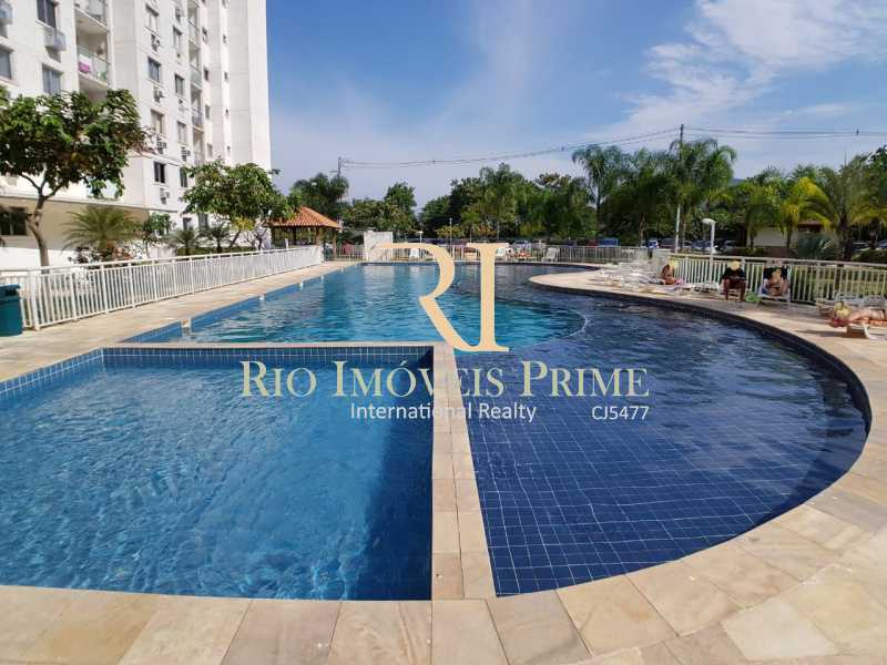 Conheça PISCINA do empreendimento - Fachada - Minha Praia Residencial Clube - 100 - 1 PISCINA - Fachada - Minha Praia Residencial Clube - 100 - 1