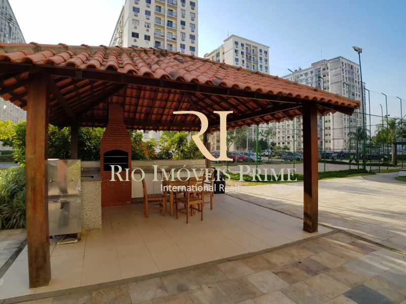 Conheça CHURRASQUEIRAS. do empreendimento - Fachada - Minha Praia Residencial Clube - 100 - 2 CHURRASQUEIRAS. - Fachada - Minha Praia Residencial Clube - 100 - 2