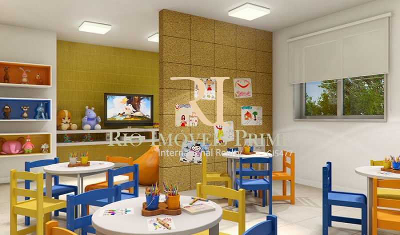 Conheça BRINQUEDOTECA do empreendimento - Fachada - Minha Praia Residencial Clube - 100 - 7 BRINQUEDOTECA - Fachada - Minha Praia Residencial Clube - 100 - 7