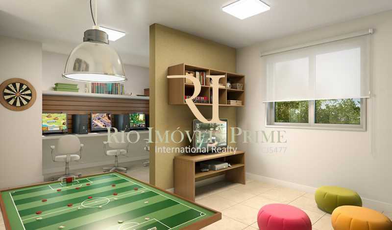 Conheça SALÃO DE JOGOS do empreendimento - Fachada - Minha Praia Residencial Clube - 100 - 9 SALÃO DE JOGOS - Fachada - Minha Praia Residencial Clube - 100 - 9