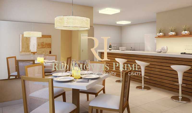 Conheça SALÃO DE FESTAS do empreendimento - Fachada - Minha Praia Residencial Clube - 100 - 10 SALÃO DE FESTAS - Fachada - Minha Praia Residencial Clube - 100 - 10