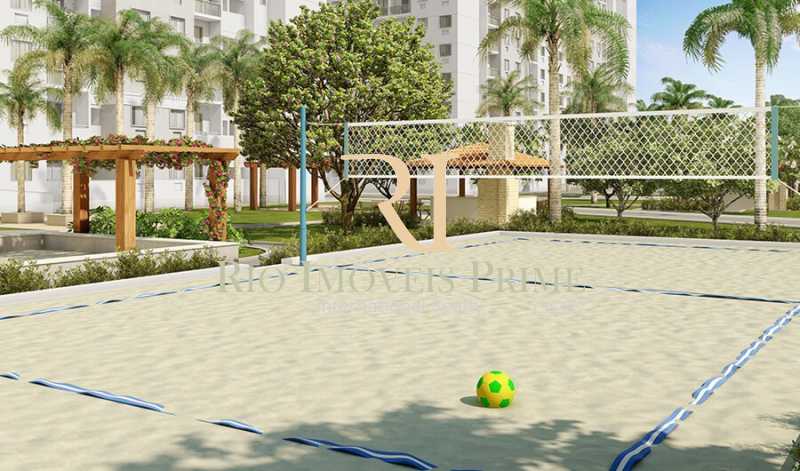 Conheça QUADRA DE AREIA do empreendimento - Fachada - Minha Praia Residencial Clube - 100 - 11 QUADRA DE AREIA - Fachada - Minha Praia Residencial Clube - 100 - 11