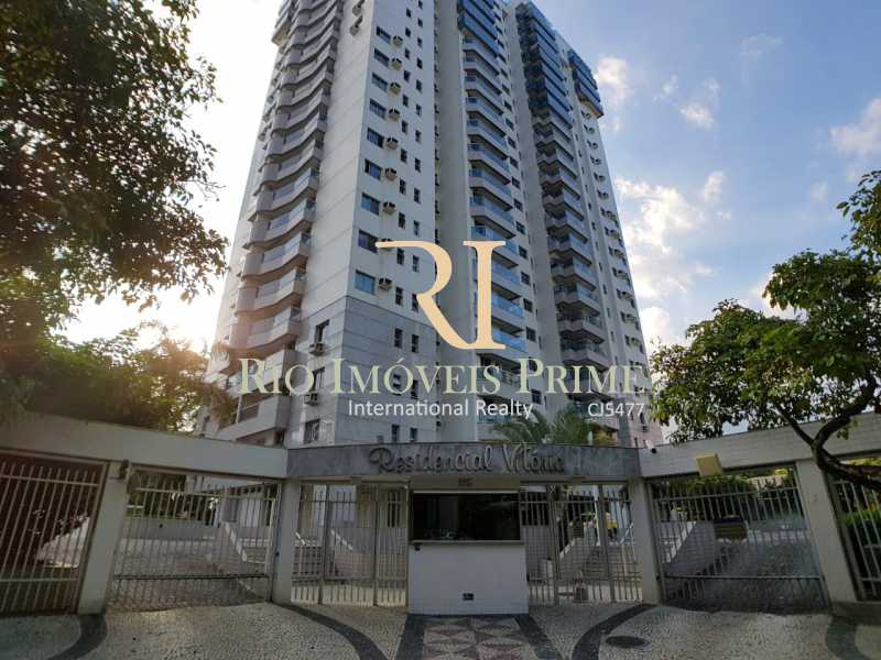 Conheça FACHADA do empreendimento - Fachada - Residencial Vitória Barra - 102 - 15 FACHADA - Fachada - Residencial Vitória Barra - 102 - 15