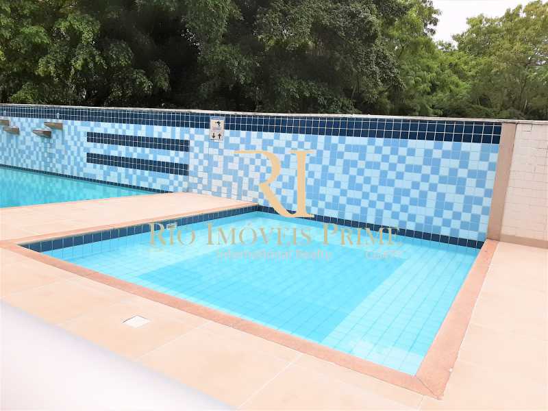Conheça PISCINA INFANTIL do empreendimento - Fachada - Residencial Vitória Barra - 102 - 2 PISCINA INFANTIL - Fachada - Residencial Vitória Barra - 102 - 2