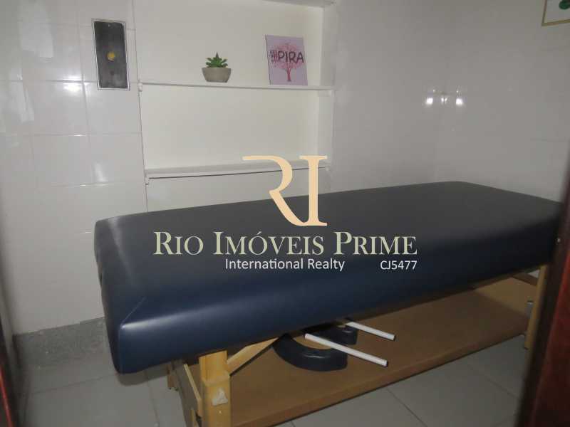 Conheça SALA MASSAGEM do empreendimento - Fachada - Rosas e Tulipas - 105 - 7 SALA MASSAGEM - Fachada - Rosas e Tulipas - 105 - 7