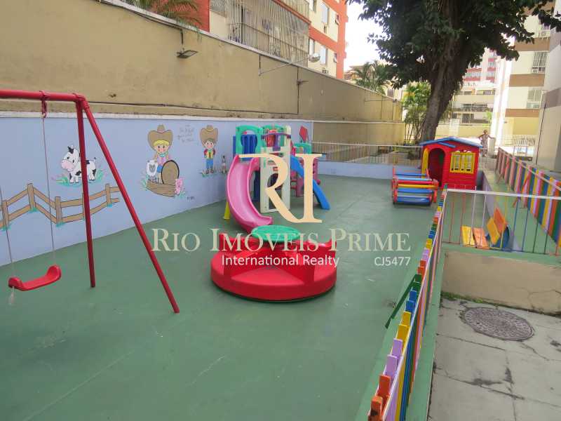 Conheça PARQUINHO do empreendimento - Fachada - Rosas e Tulipas - 105 - 9 PARQUINHO - Fachada - Rosas e Tulipas - 105 - 9