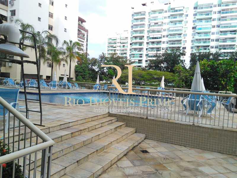 Conheça PISCINA ADULTO do empreendimento - Fachada - Rio 2 - Gênova - 107 - 1 PISCINA ADULTO - Fachada - Rio 2 - Gênova - 107 - 1
