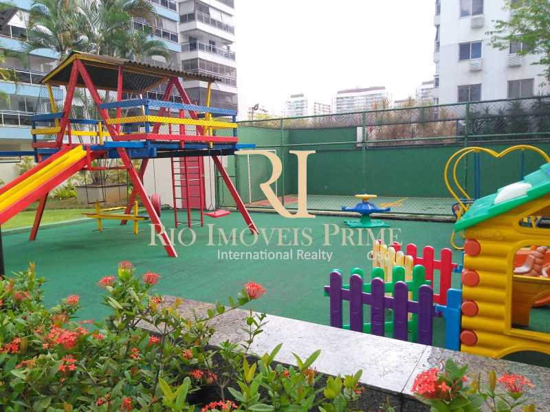 Conheça PLAY INFANTIL do empreendimento - Fachada - Rio 2 - Gênova - 107 - 8 PLAY INFANTIL - Fachada - Rio 2 - Gênova - 107 - 8