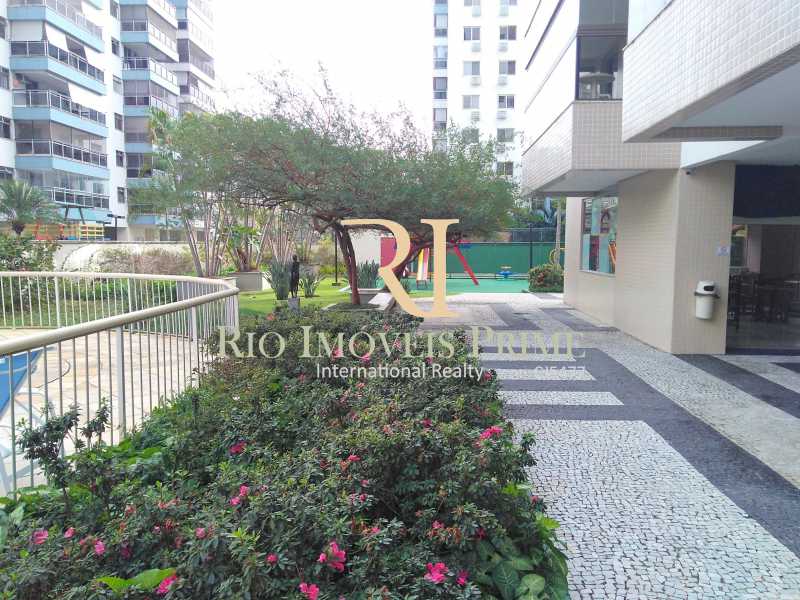 Conheça ÁREA COMUM do empreendimento - Fachada - Rio 2 - Gênova - 107 - 9 ÁREA COMUM - Fachada - Rio 2 - Gênova - 107 - 9