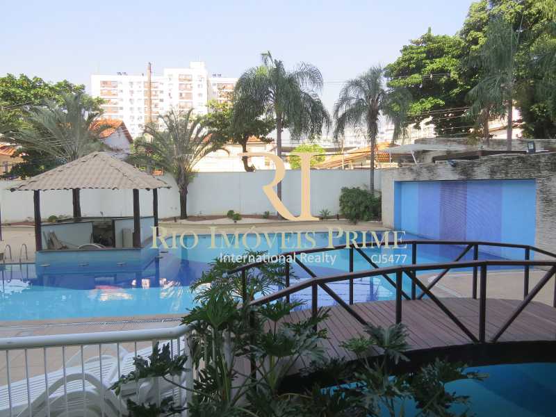 Conheça PISCINAS do empreendimento - Fachada - Renovare Residential Resort - 109 - 2 PISCINAS - Fachada - Renovare Residential Resort - 109 - 2