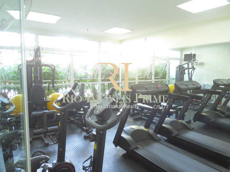 Conheça ACADEMIA do empreendimento - Fachada - Renovare Residential Resort - 109 - 4 ACADEMIA - Fachada - Renovare Residential Resort - 109 - 4