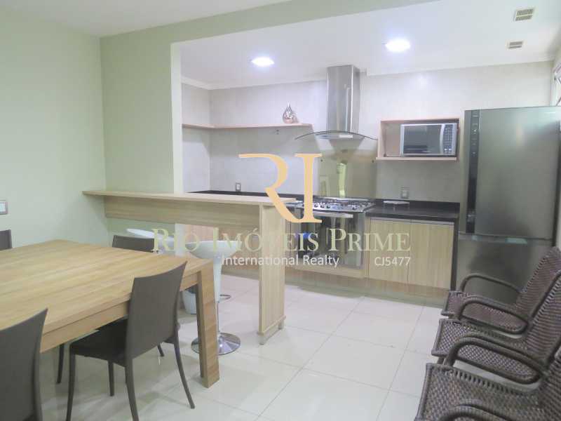 Conheça ESPAÇO GOURMET do empreendimento - Fachada - Renovare Residential Resort - 109 - 6 ESPAÇO GOURMET - Fachada - Renovare Residential Resort - 109 - 6
