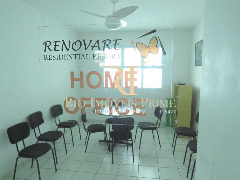 Conheça HOME OFFICE do empreendimento - Fachada - Renovare Residential Resort - 109 - 8 HOME OFFICE - Fachada - Renovare Residential Resort - 109 - 8
