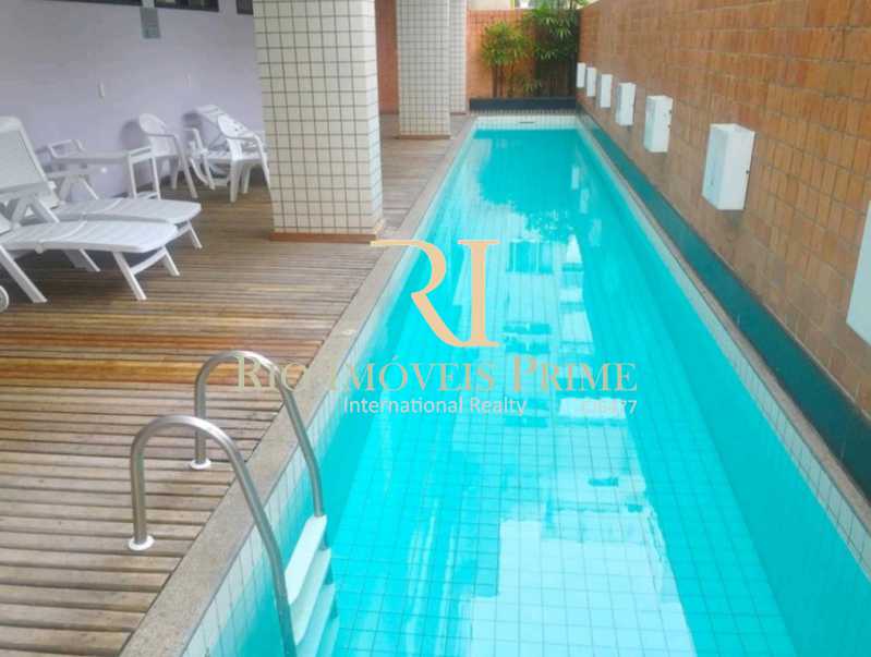 Conheça PISCINA do empreendimento - Fachada - Ipanema Ville - 111 - 1 PISCINA - Fachada - Ipanema Ville - 111 - 1