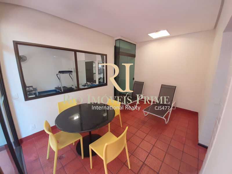 Conheça SALA DE REPOUSO do empreendimento - Fachada - Ipanema Ville - 111 - 5 SALA DE REPOUSO - Fachada - Ipanema Ville - 111 - 5