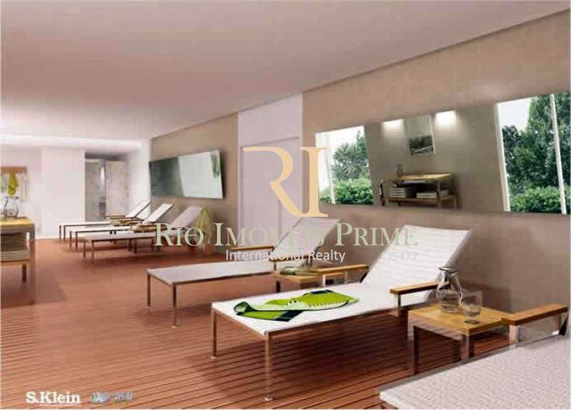 Conheça ÁREA DE DESCANSO do empreendimento - Fachada - Verano Residence Park - 114 - 9 ÁREA DE DESCANSO - Fachada - Verano Residence Park - 114 - 9
