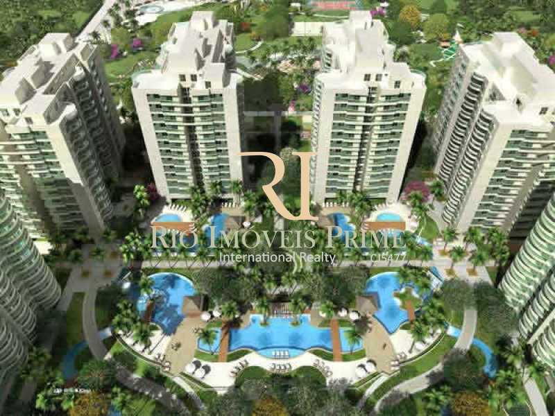 Conheça IMAGEM AÉREA do empreendimento - Fachada - Verano Residence Park - 114 - 5 IMAGEM AÉREA - Fachada - Verano Residence Park - 114 - 5