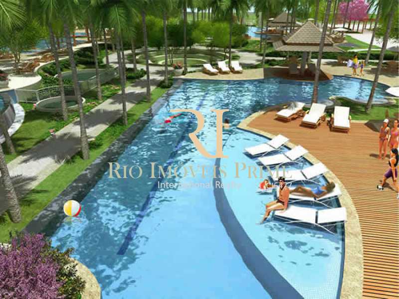 Conheça RAIA do empreendimento - Fachada - Verano Residence Park - 114 - 7 RAIA - Fachada - Verano Residence Park - 114 - 7