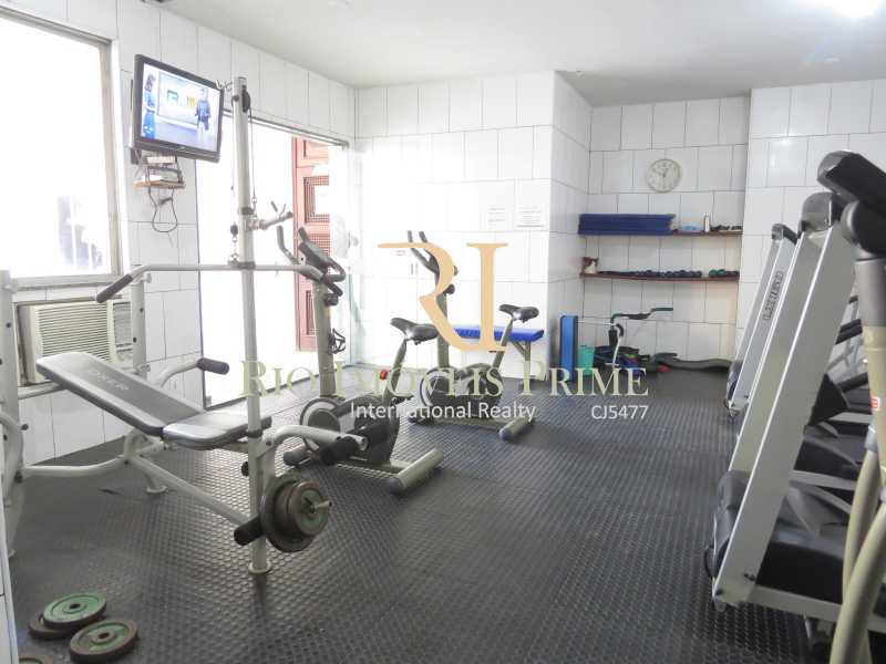 Conheça ACADEMIA do empreendimento - Fachada - Parque Residencial Duque de Caxias - 116 - 2 ACADEMIA - Fachada - Parque Residencial Duque de Caxias - 116 - 2
