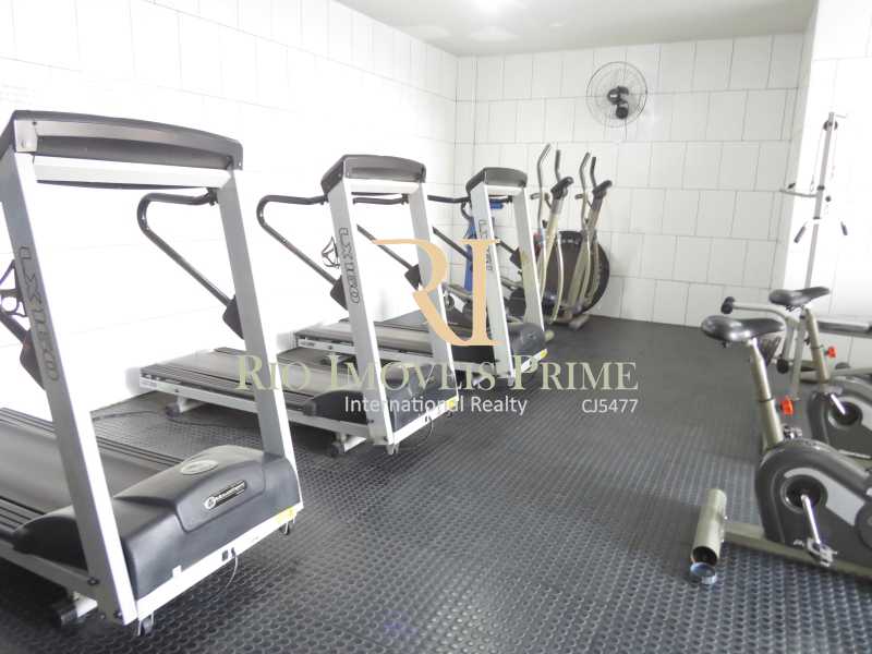 Conheça ACADEMIA do empreendimento - Fachada - Parque Residencial Duque de Caxias - 116 - 3 ACADEMIA - Fachada - Parque Residencial Duque de Caxias - 116 - 3