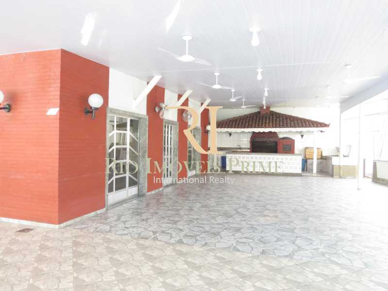 Conheça ÁREA SALÃO DE FESTAS do empreendimento - Fachada - Parque Residencial Duque de Caxias - 116 - 5 ÁREA SALÃO DE FESTAS - Fachada - Parque Residencial Duque de Caxias - 116 - 5