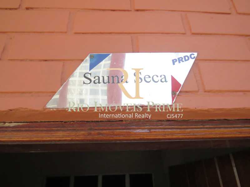 Conheça SAUNA do empreendimento - Fachada - Parque Residencial Duque de Caxias - 116 - 6 SAUNA - Fachada - Parque Residencial Duque de Caxias - 116 - 6