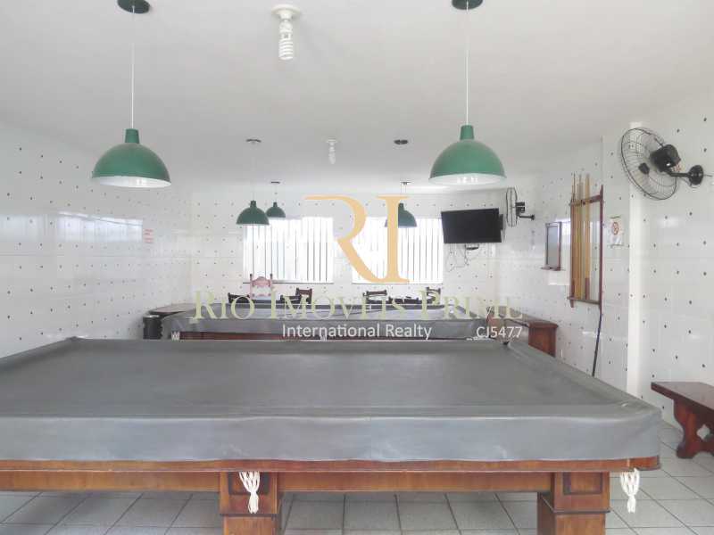 Conheça SALA SINUCA do empreendimento - Fachada - Parque Residencial Duque de Caxias - 116 - 8 SALA SINUCA - Fachada - Parque Residencial Duque de Caxias - 116 - 8