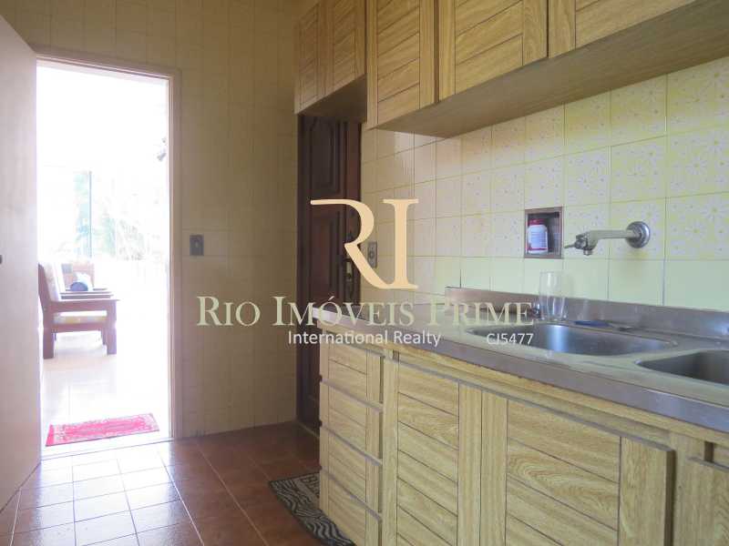 Conheça 13 COZINHA do empreendimento - Fachada - Parque Residencial Duque de Caxias - 116 - 27 13 COZINHA - Fachada - Parque Residencial Duque de Caxias - 116 - 27