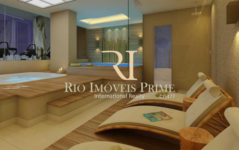 Conheça SPA COM SAUNA E PISCINA do empreendimento - Fachada - One Offices - 126 - 9 SPA COM SAUNA E PISCINA - Fachada - One Offices - 126 - 9