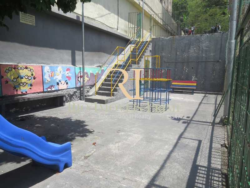 Conheça PARQUINHO do empreendimento - Fachada - Sesquicentenário da Independência - 129 - 6 PARQUINHO - Fachada - Sesquicentenário da Independência - 129 - 6