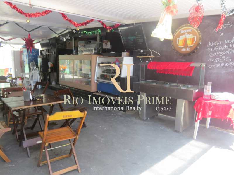 Conheça CANTINA do empreendimento - Fachada - Sesquicentenário da Independência - 129 - 11 CANTINA - Fachada - Sesquicentenário da Independência - 129 - 11