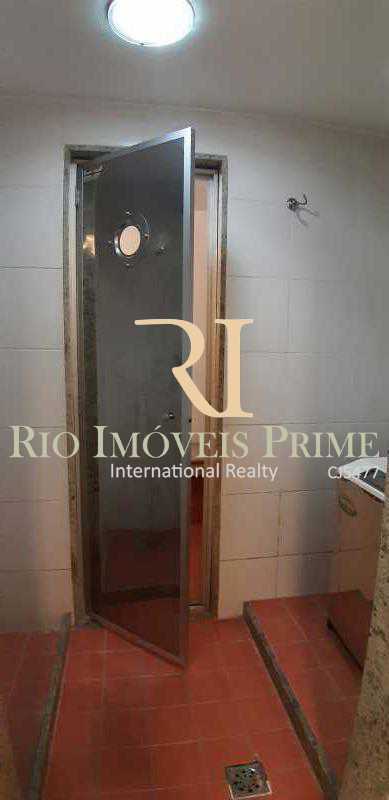Conheça 3 SAUNA A VAPOR do empreendimento - Fachada - The Trend - 132 - 27 3 SAUNA A VAPOR - Fachada - The Trend - 132 - 27