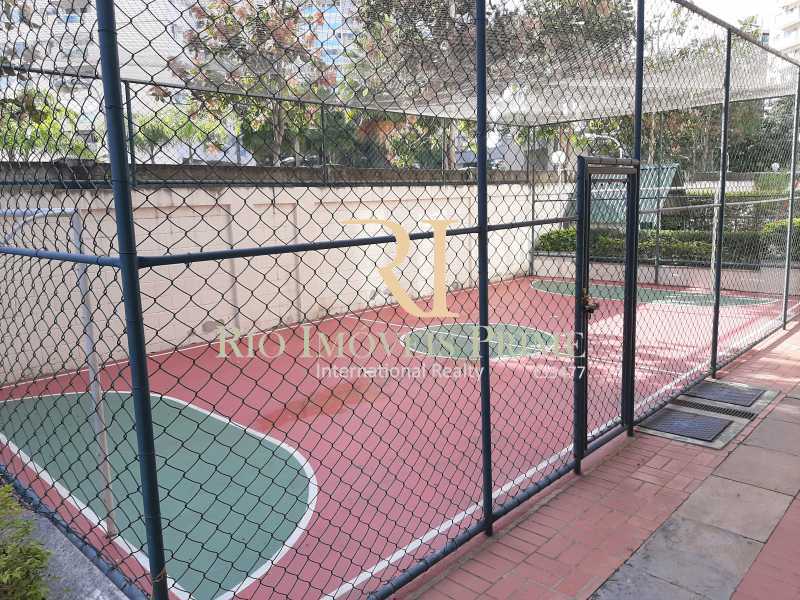 Conheça QUADRA POLIESPORTIVA do empreendimento - Fachada - Villa Messina - 138 - 5 QUADRA POLIESPORTIVA - Fachada - Villa Messina - 138 - 5