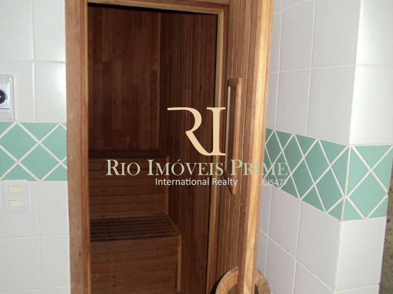 Conheça SAUNA SECA do empreendimento - Fachada - Villa Messina - 138 - 6 SAUNA SECA - Fachada - Villa Messina - 138 - 6