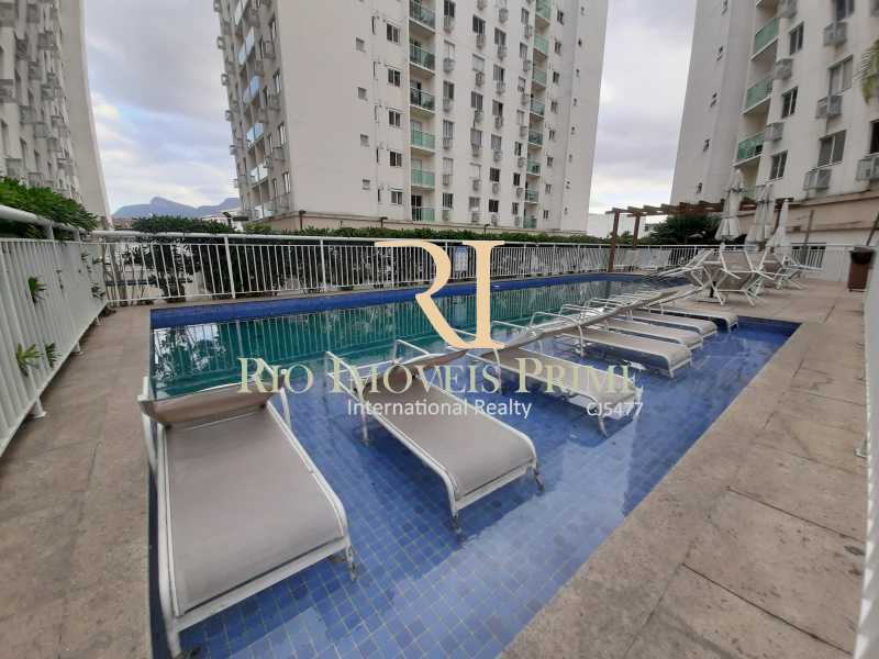 Conheça PISCINA ADULTO do empreendimento - Fachada - Neo Life Residencial - 139 - 2 PISCINA ADULTO - Fachada - Neo Life Residencial - 139 - 2