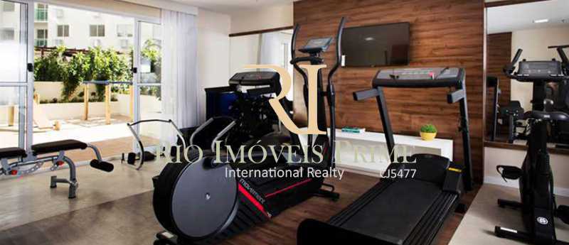 Conheça ACADEMIA do empreendimento - Fachada - Neo Life Residencial - 139 - 5 ACADEMIA - Fachada - Neo Life Residencial - 139 - 5