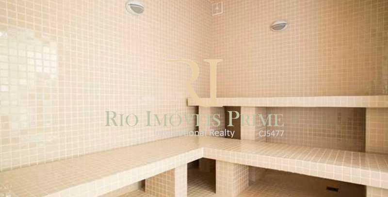 Conheça SAUNA do empreendimento - Fachada - Neo Life Residencial - 139 - 11 SAUNA - Fachada - Neo Life Residencial - 139 - 11