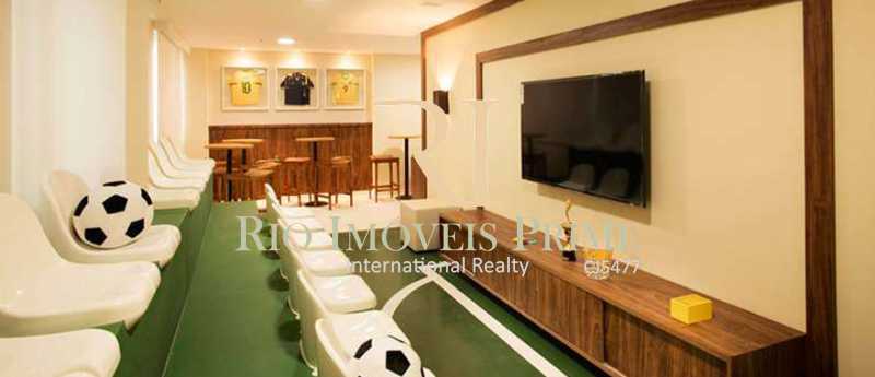 Conheça SALA DE GAMES do empreendimento - Fachada - Neo Life Residencial - 139 - 12 SALA DE GAMES - Fachada - Neo Life Residencial - 139 - 12