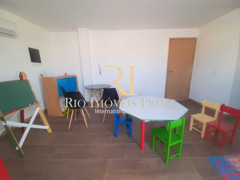 Conheça BRINQUEDOTECA do empreendimento - Fachada - Upper Smart Residences - 140 - 8 BRINQUEDOTECA - Fachada - Upper Smart Residences - 140 - 8
