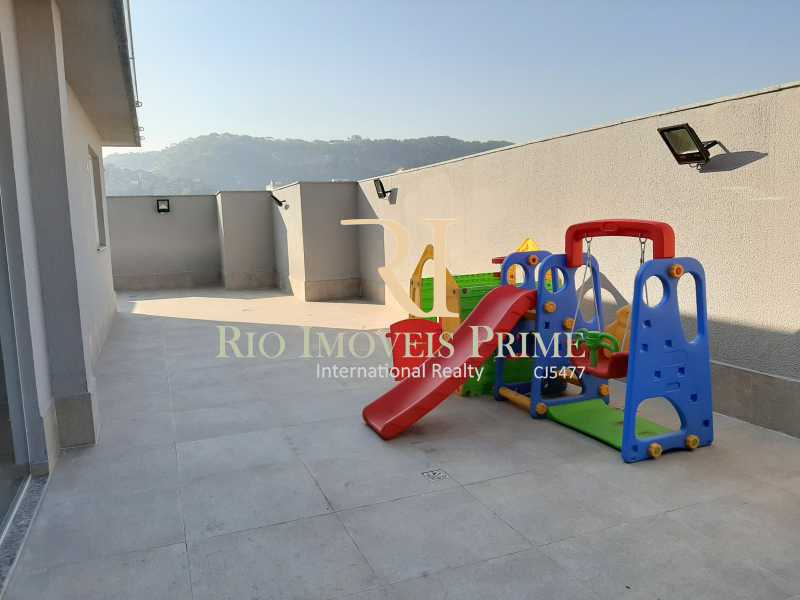 Conheça ESPAÇO KIDS do empreendimento - Fachada - Upper Smart Residences - 140 - 7 ESPAÇO KIDS - Fachada - Upper Smart Residences - 140 - 7