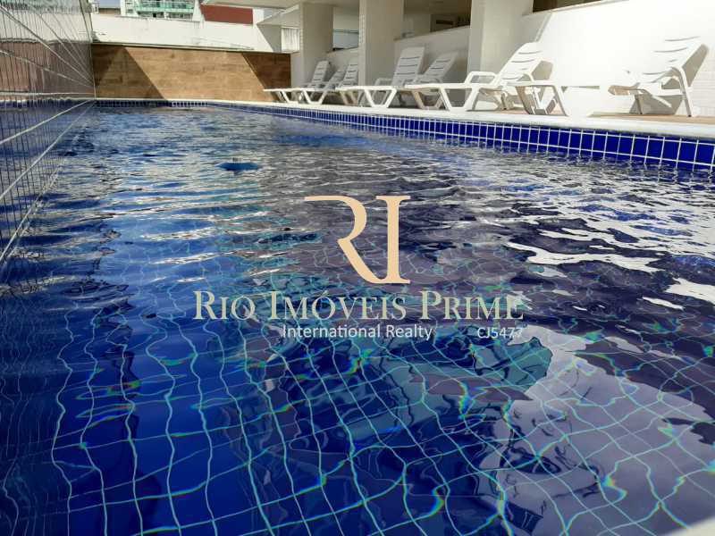 Conheça PISCINA do empreendimento - Fachada - Palazzo Carolina - 141 - 1 PISCINA - Fachada - Palazzo Carolina - 141 - 1